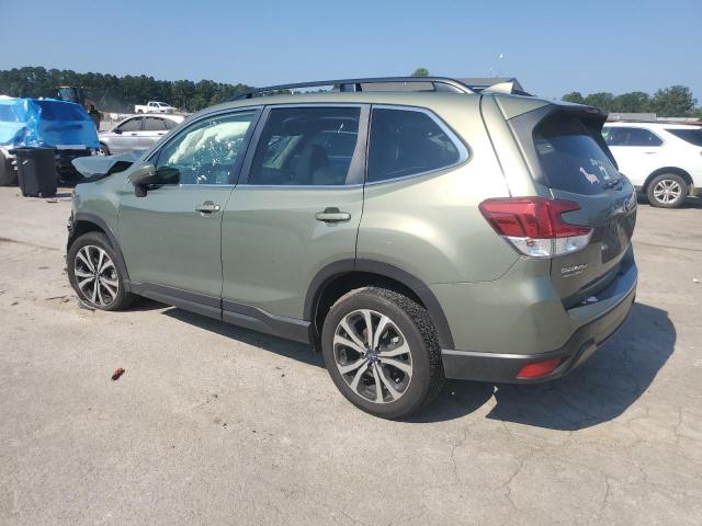 2019 SUBARU FORESTER L JF2SKASC9KH511700