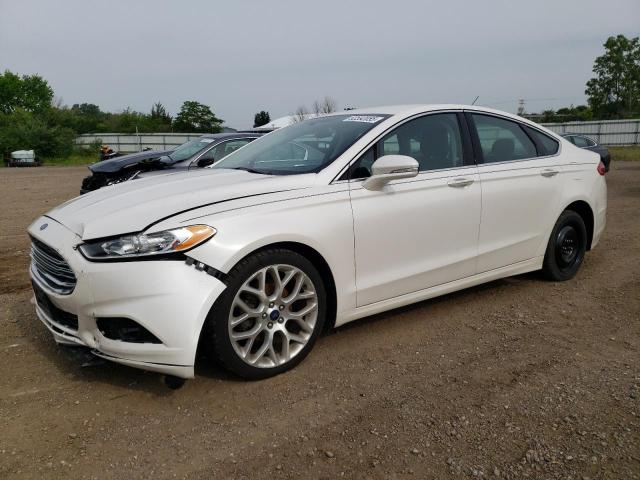 2013 FORD FUSION TIT - 3FA6P0K99DR322035