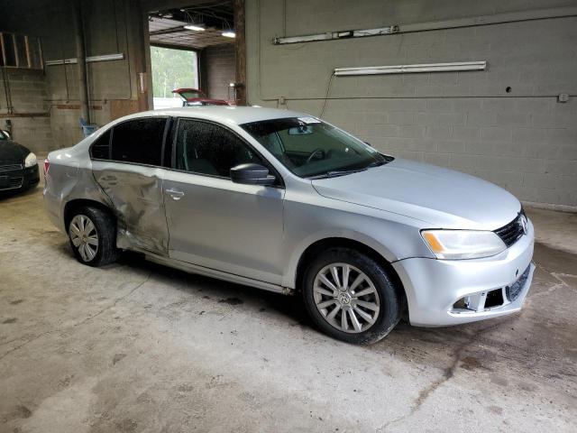 2011 VOLKSWAGEN JETTA BASE - 3VW2K7AJXBM116063