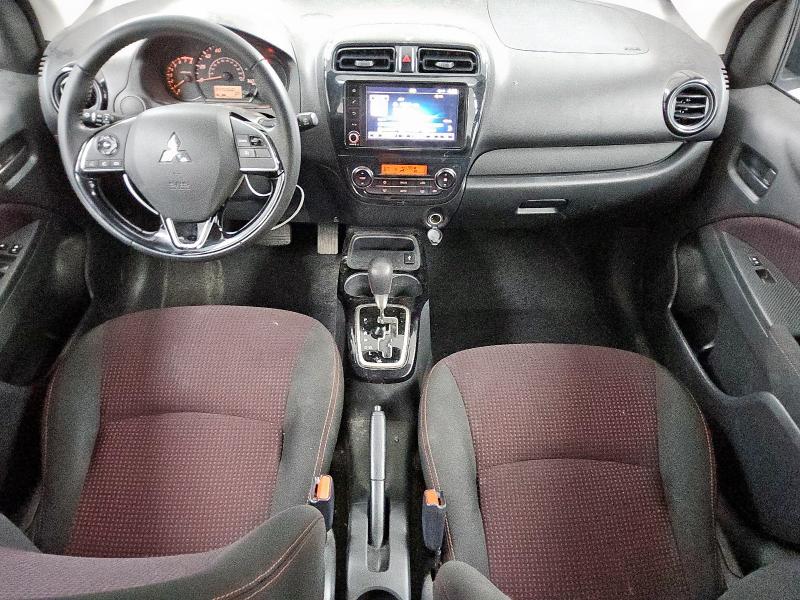 2022 MITSUBISHI MIRAGE SE ML32AWHJ1NH009713
