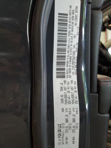 2016 JEEP CHEROKEE T - 1C4PJMBS7GW215481