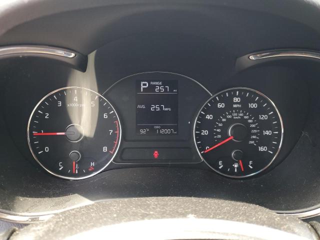 2017 KIA FORTE LX 3KPFK4A74HE148565