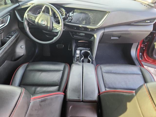 2022 BUICK ENVISION E LRBFZNR47ND022496