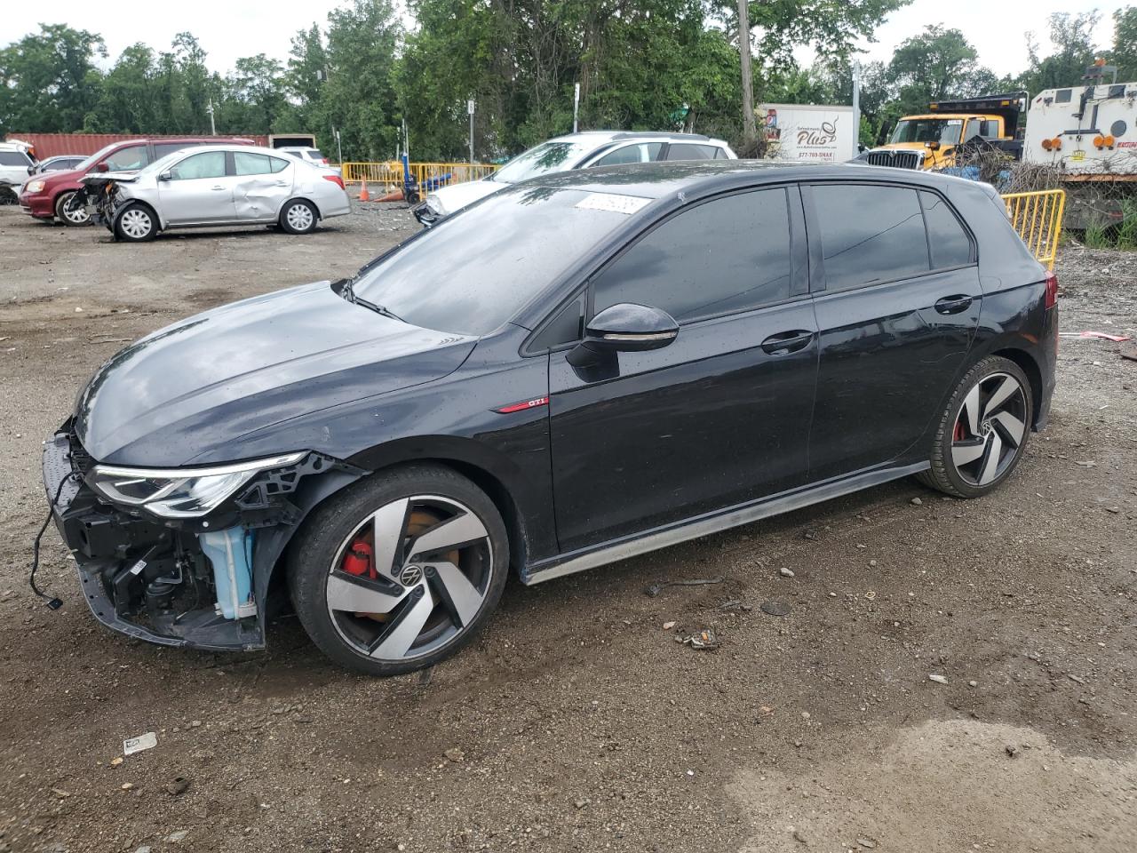 VOLKSWAGEN GOLF GTI S