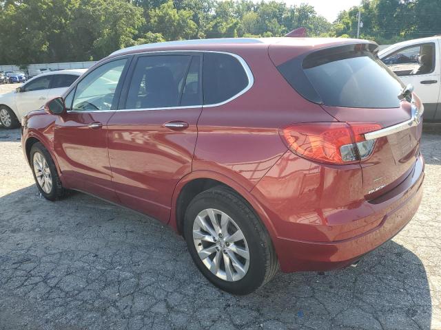 2018 BUICK ENVISION E LRBFX2SA0JD056729