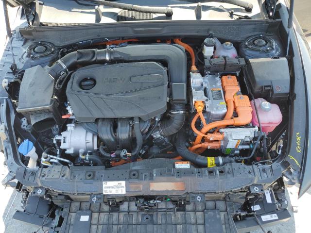 2025 HYUNDAI SONATA HYB KMHL54JJ0SA112738
