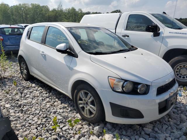 2012 CHEVROLET SONIC LS - 1G1JA6SH7C4162737