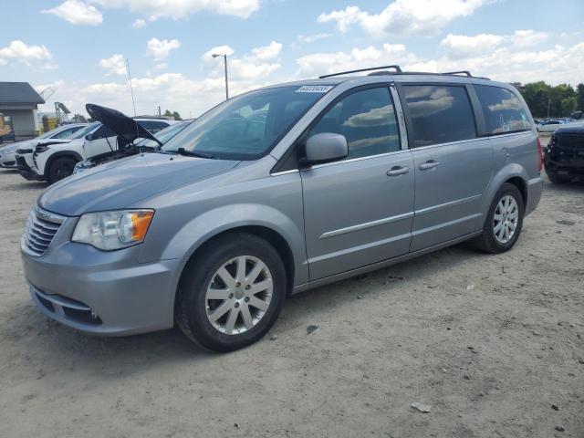 Vin: 2c4rc1bg8fr715217, lot: 63220455, chrysler minivan touring 2015 img_1