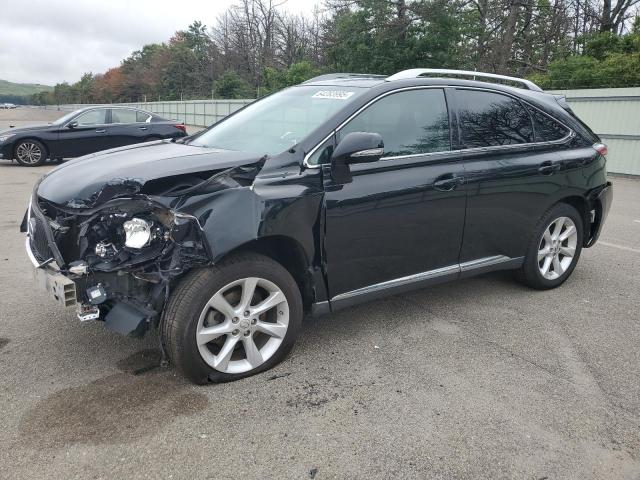 Global Auto Auctions: 2011 LEXUS RX 350