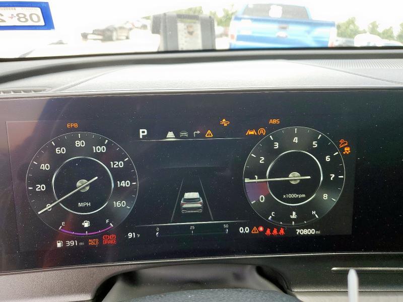 2023 KIA SPORTAGE X - 5XYK7CAF8PG057933