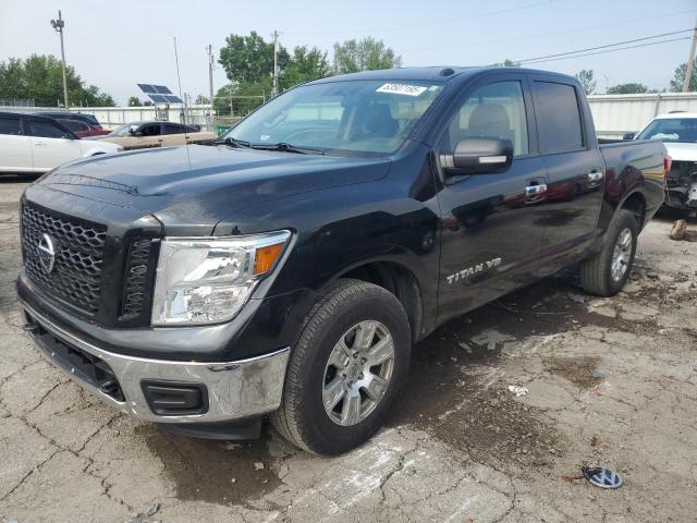 NISSAN TITAN S