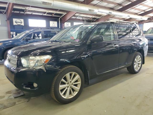 Vin: jtejw3eh2a2038687, lot: 62977105, toyota highlander hybrid limited 2010 img_1
