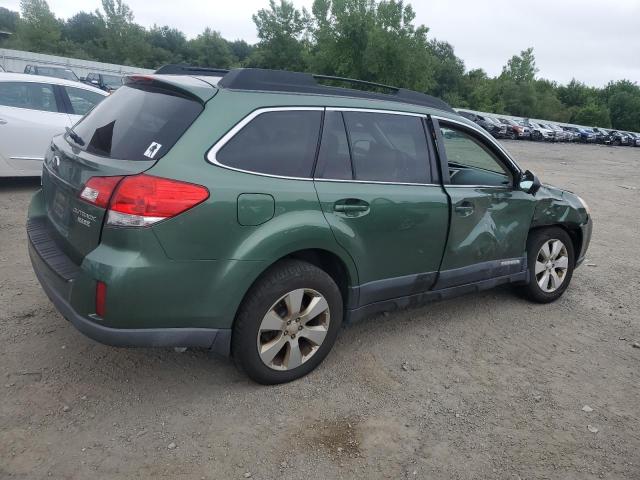 2010 SUBARU OUTBACK 2. - 4S4BRBJC0A3366894