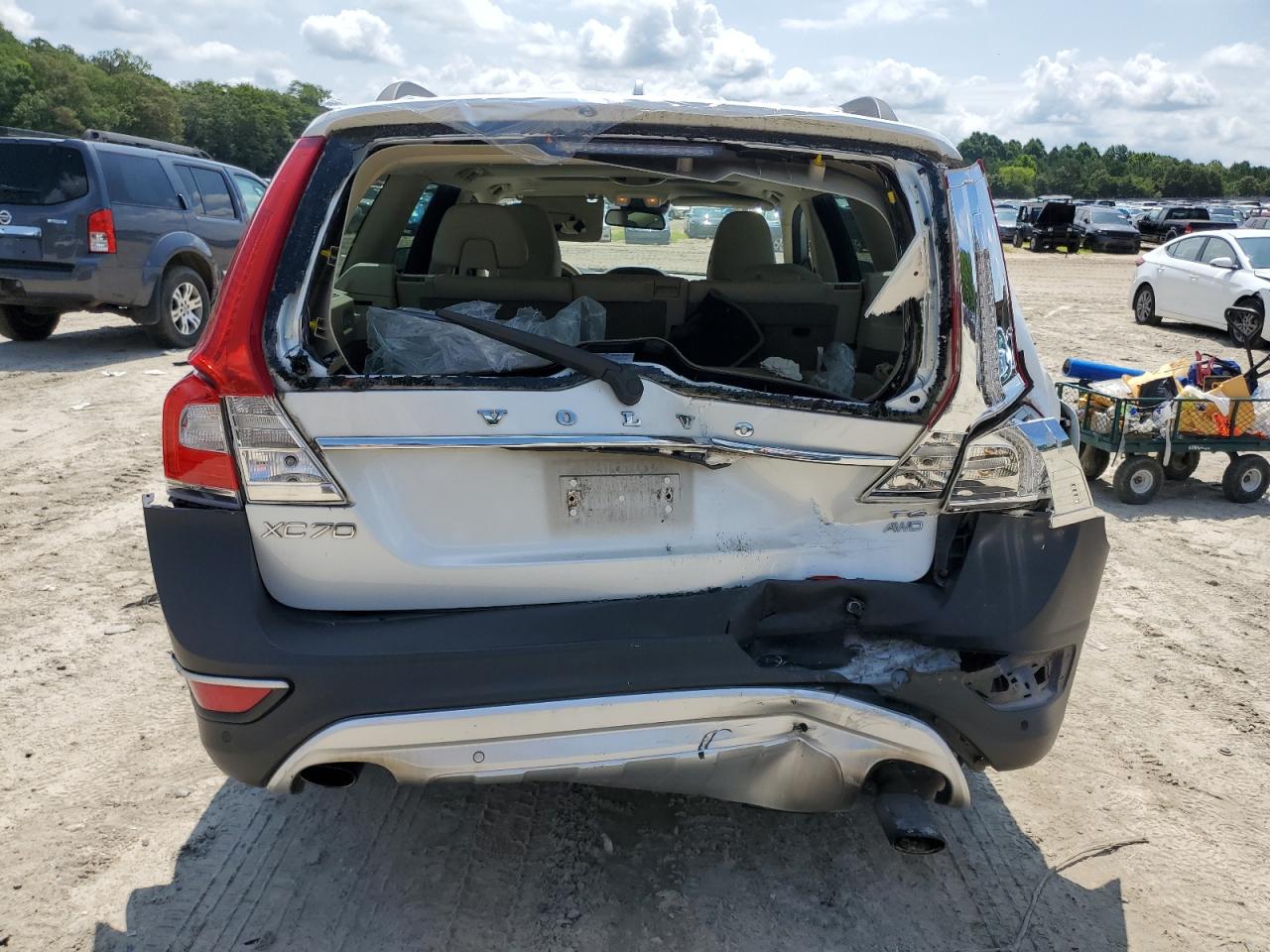 VOLVO XC70 T6 PREMIER+