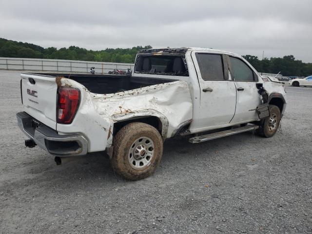 2022 GMC SIERRA K25 - 1GT49LEY8NF356210