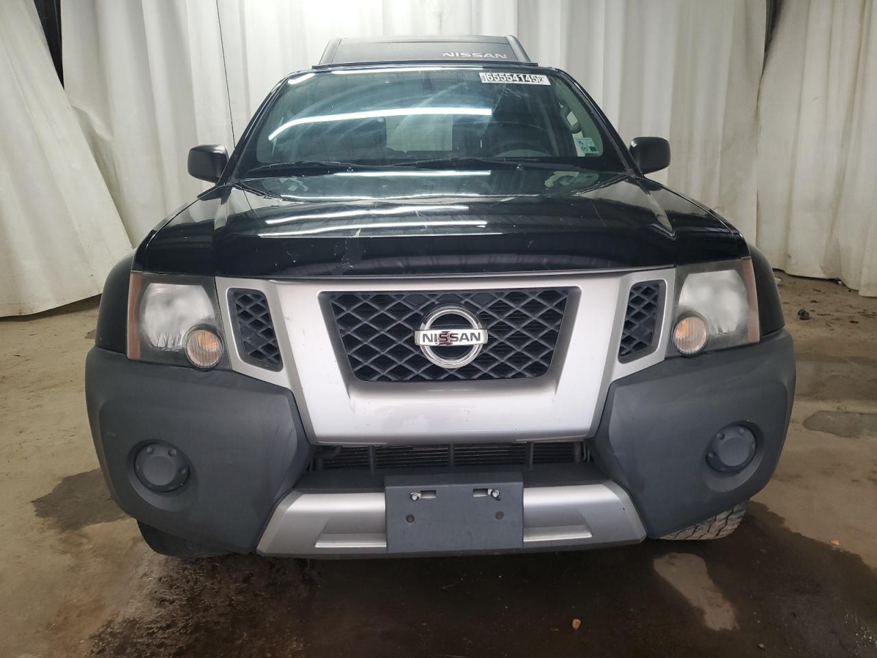 NISSAN XTERRA X