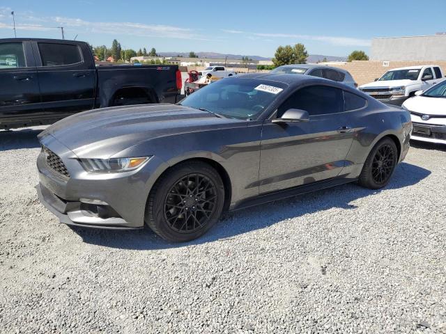 2017 FORD MUSTANG - 1FA6P8TH4H5217755