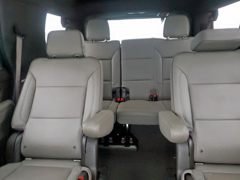 2021 GMC YUKON SLT 1GKS1BKDXMR172284