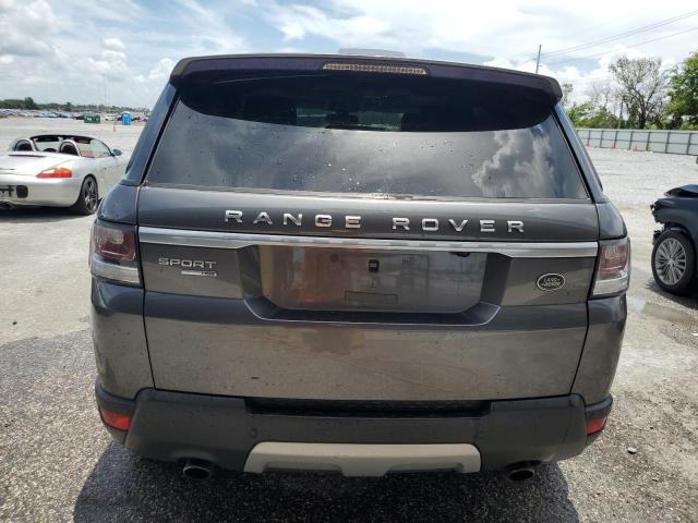 2015 LAND ROVER RANGE ROVE - SALWR2VF6FA612644