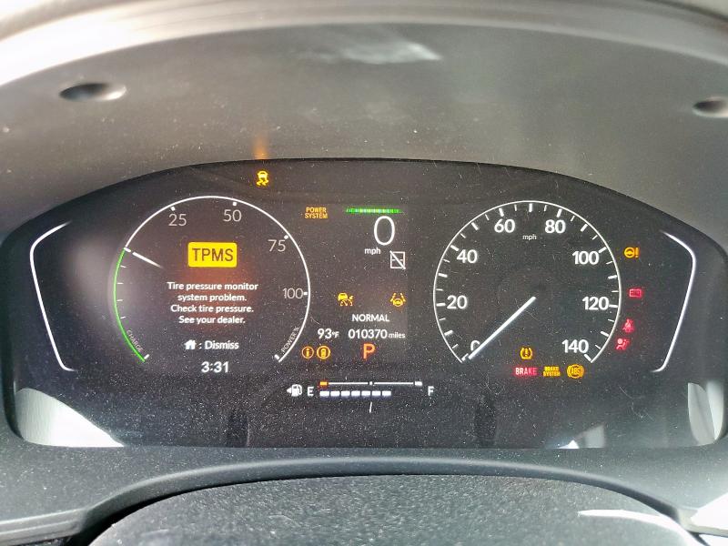 2025 HONDA CIVIC SPOR - 2HGFE4F82SH316127