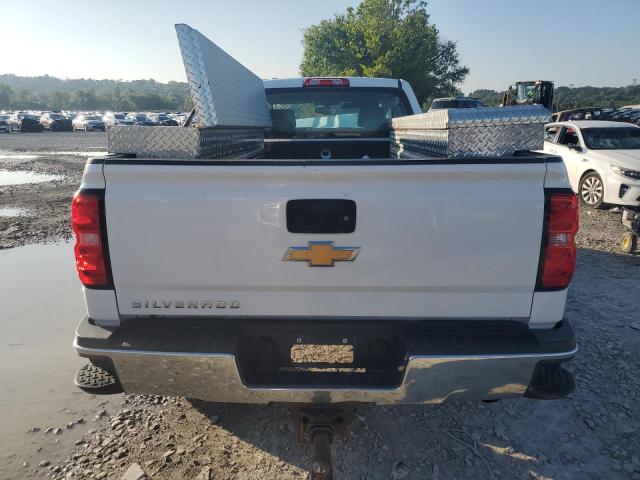 2017 CHEVROLET SILVERADO - 1GC2CUEG5HZ213451