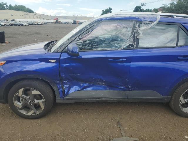 2024 HYUNDAI VENUE SEL KMHRC8A31RU329975