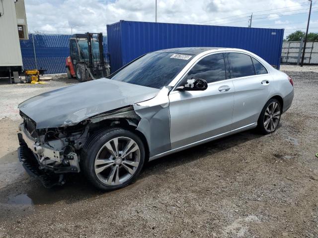2016 MERCEDES-BENZ C 300 - 55SWF4JB0GU169526