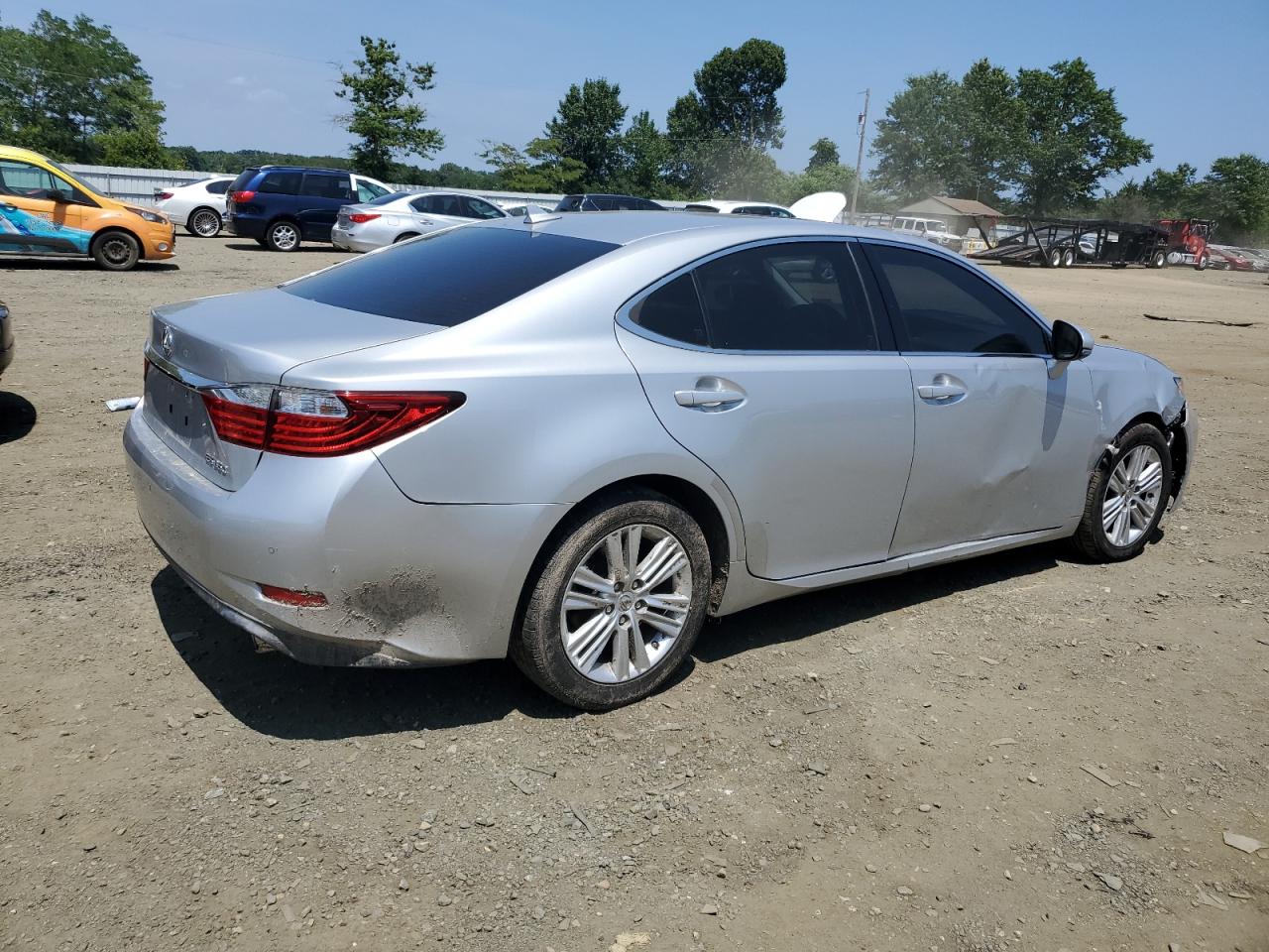 LEXUS ES 350