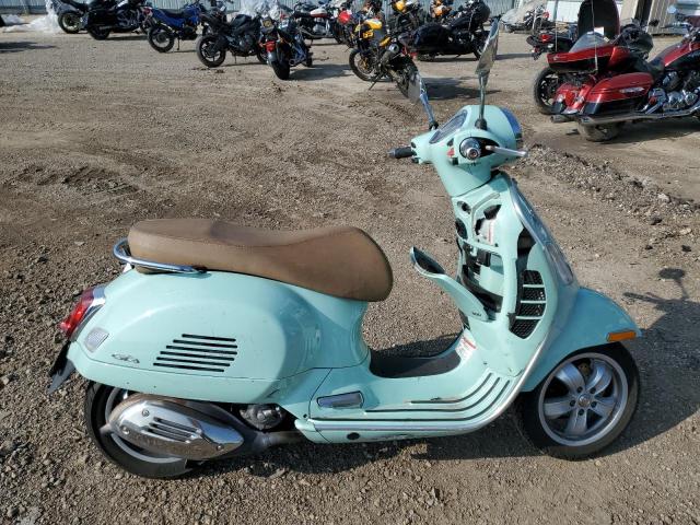 2021 VESPA GTS 300 ZAPMA39M4M5100826