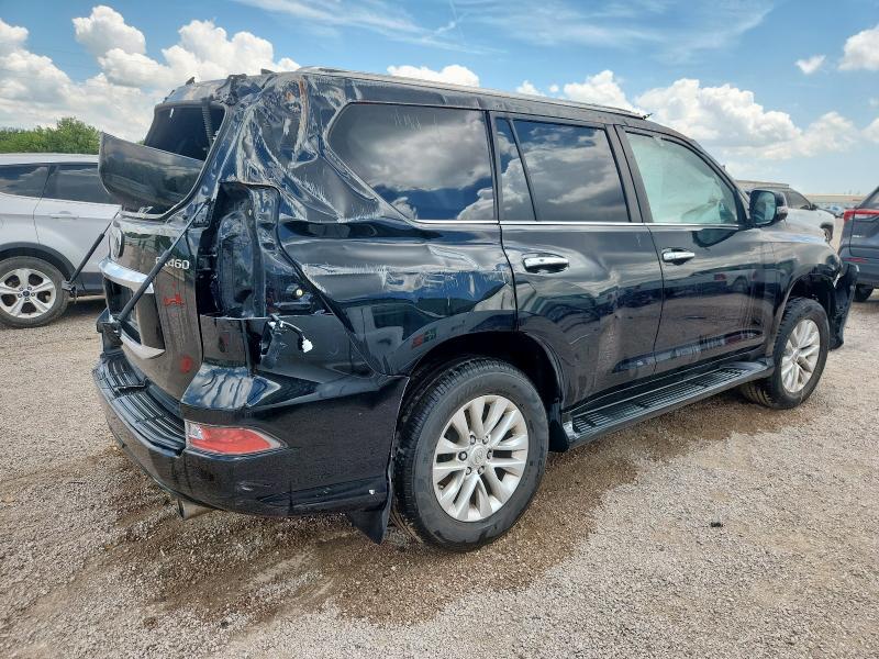 2021 LEXUS GX 460 PRE JTJAM7BX0M5270833