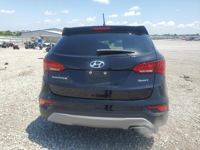 2018 HYUNDAI SANTA FE SPORT 5NMZT3LB6JH091953