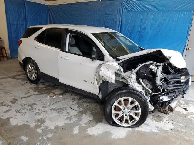2021 CHEVROLET EQUINOX LS 3GNAXHEV8MS175055