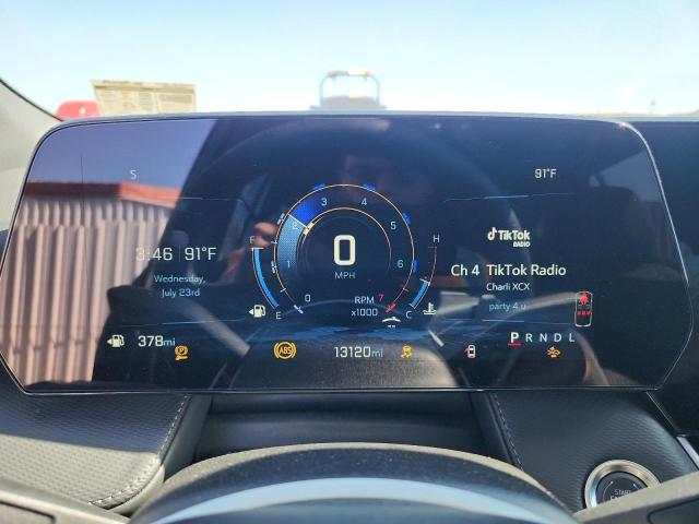 2025 CHEVROLET EQUINOX LT 3GNAXHEGXSL218318