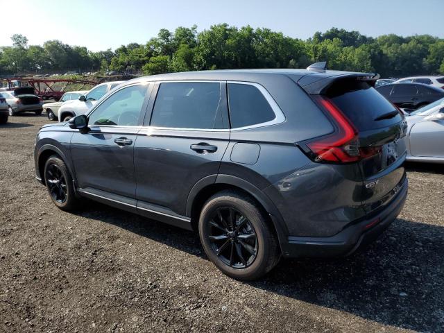 HONDA CR-V EXL 2025 charcoal  gas 7FARS4H70SE013270 photo #3