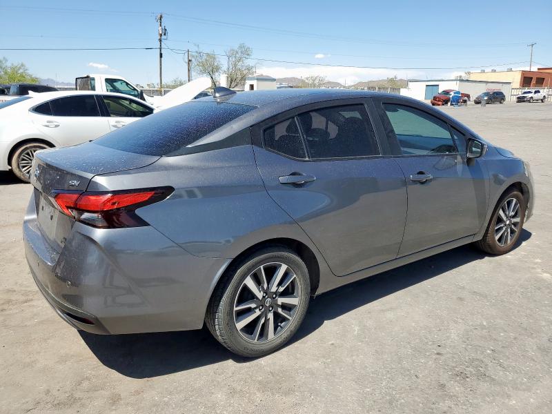 2021 NISSAN VERSA SV - Other View