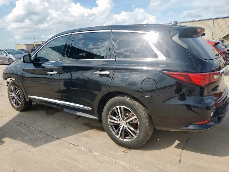 2019 INFINITI QX60 LUXE 5N1DL0MN2KC507154