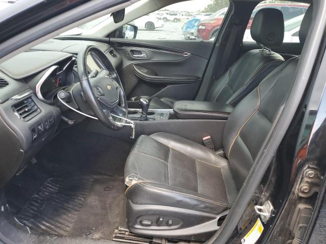 2018 CHEVROLET IMPALA PRE - 2G1125S32J9149190