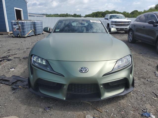 2021 TOYOTA SUPRA WZ1DB2C09MW039628