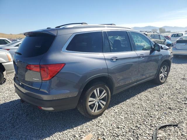 2016 HONDA PILOT EXL 5FNYF6H58GB022716