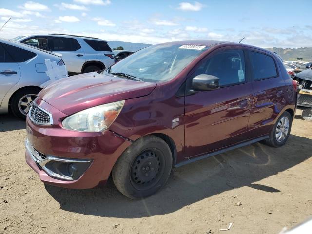 MITSUBISHI MIRAGE ES