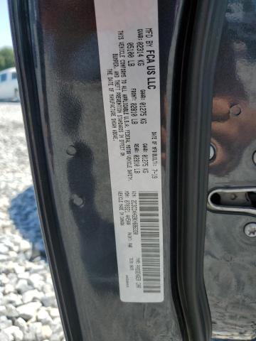 2019 DODGE CHARGER GT 2C3CDXHG9KH686330