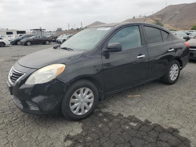 NISSAN VERSA S