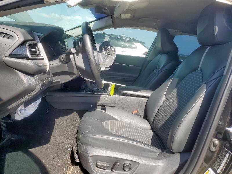 2021 TOYOTA CAMRY SE - 4T1G11BK0MU030724