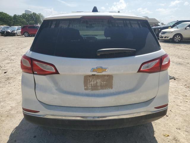 2018 CHEVROLET EQUINOX LT - 2GNAXJEVXJ6119734