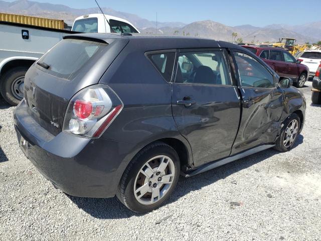 PONTIAC VIBE 2009 charcoal  gas 5Y2SP67009Z455064 photo #4