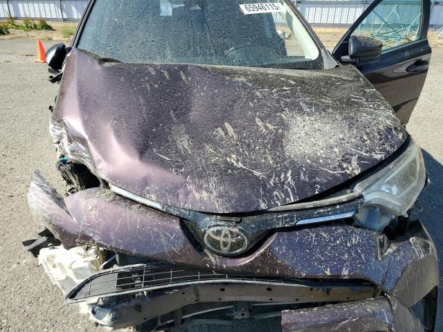 2017 TOYOTA RAV4 LE - 2T3BFREV4HW615609
