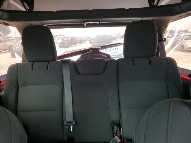 2019 JEEP WRANGLER U 1C4HJXDGXKW517208