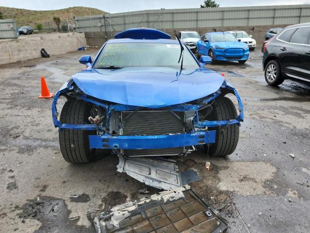 2018 CHEVROLET CAMARO LT 1G1FB1RX3J0158935