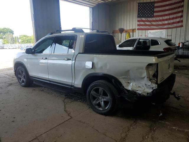 2022 HONDA RIDGELINE - 5FPYK3F78NB006440