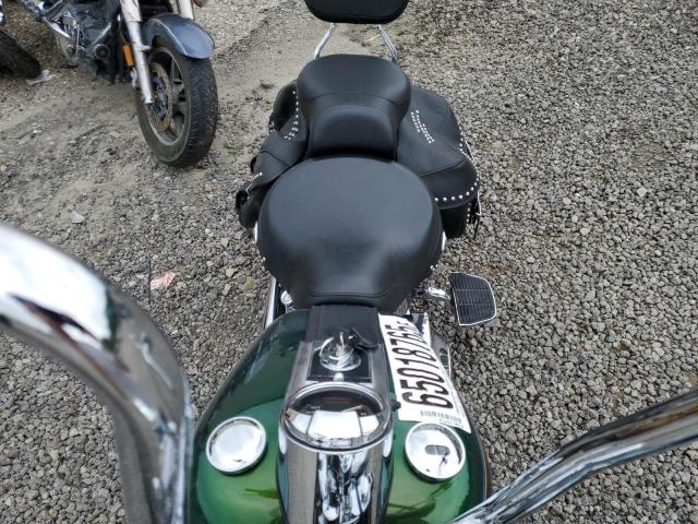 2006 HARLEY-DAVIDSON FLSTCI 1HD1BWB116Y059493